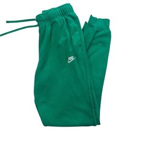Nike Women’s Green Sweatpants